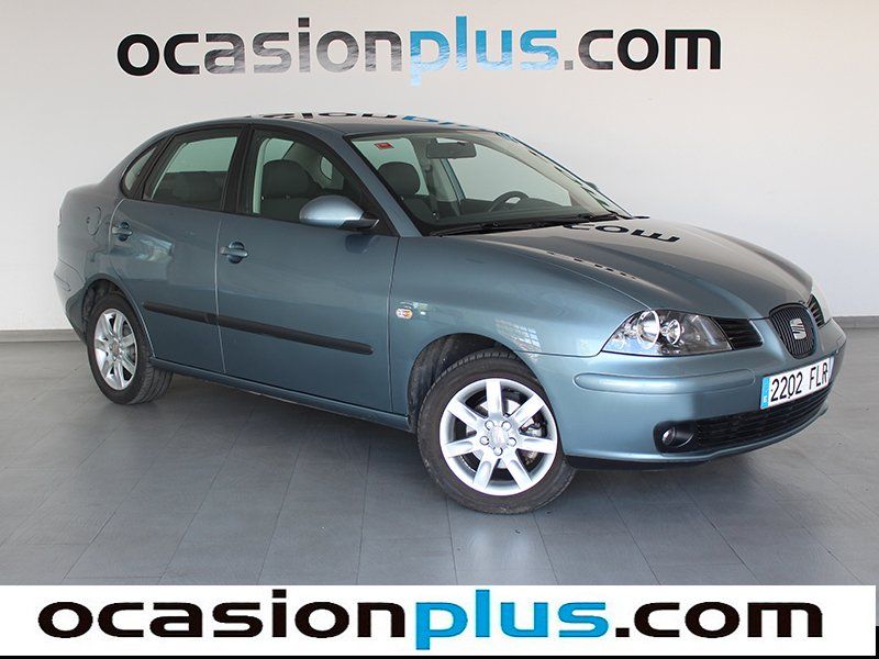 Seat Cordoba 1.4 16v Stylance 63 kW (85 CV)