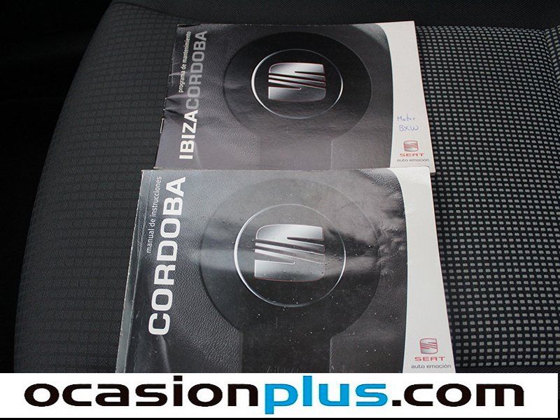 Seat Cordoba 1.4 16v Stylance 63 kW (85 CV)