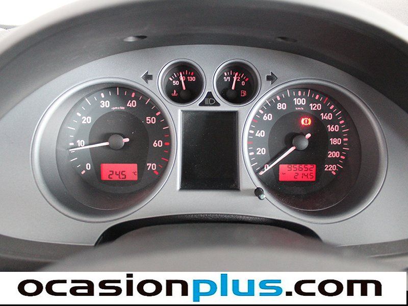 Seat Cordoba 1.4 16v Stylance 63 kW (85 CV)