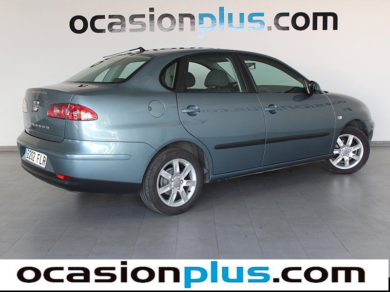 Seat Cordoba 1.4 16v Stylance 63 kW (85 CV)