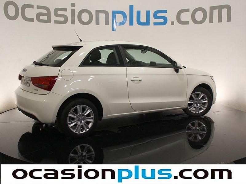 Audi A1 1.2 TFSI Attraction 63 kW (86 CV)