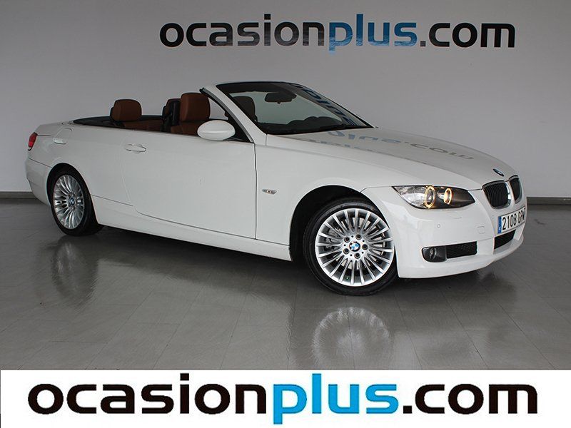 BMW 325 325i Cabrio 160 kW (218 CV)