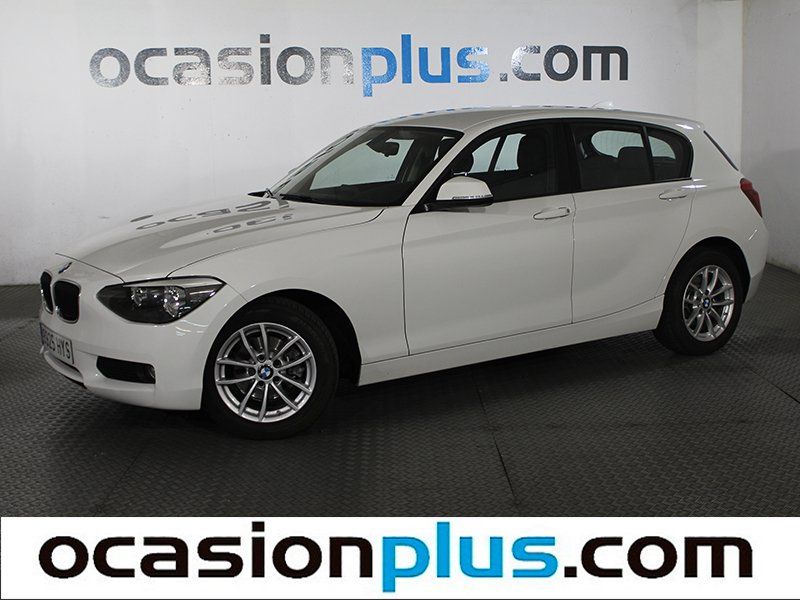 BMW 116 116d 85 kW (116 CV)