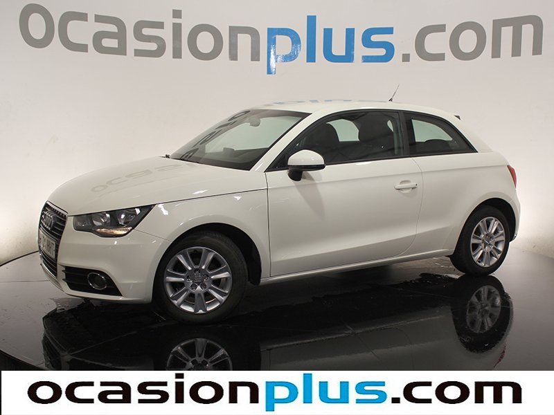 Audi A1 1.2 TFSI Attraction 63 kW (86 CV)