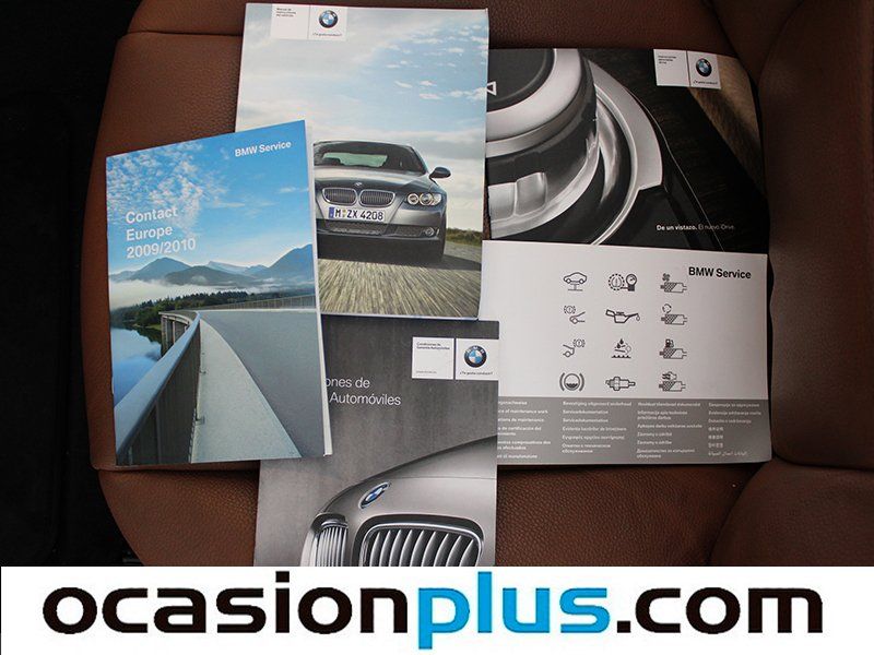 BMW 325 325i Cabrio 160 kW (218 CV)