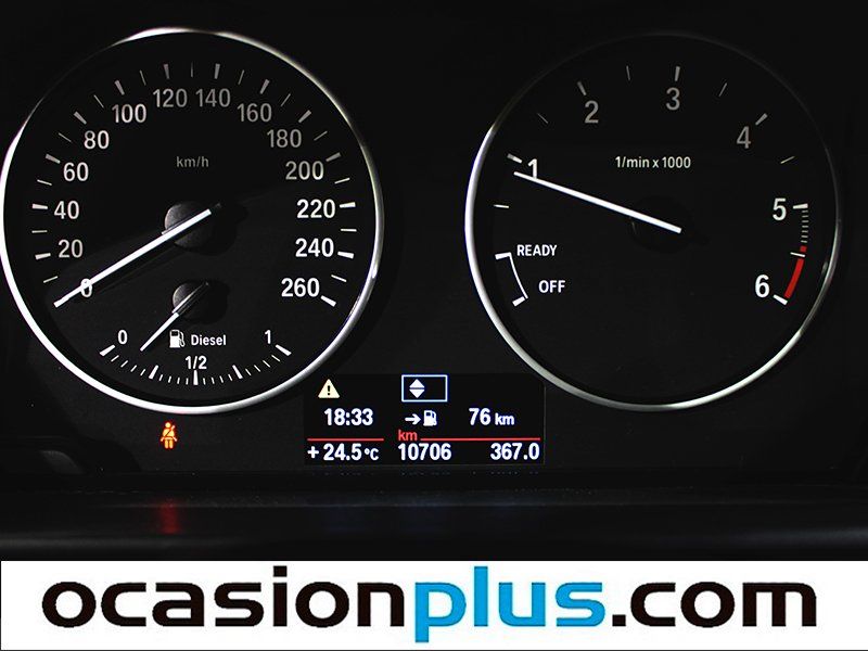 BMW 116 116d 85 kW (116 CV)