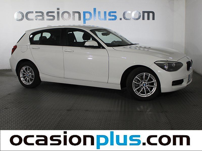 BMW 116 116d 85 kW (116 CV)