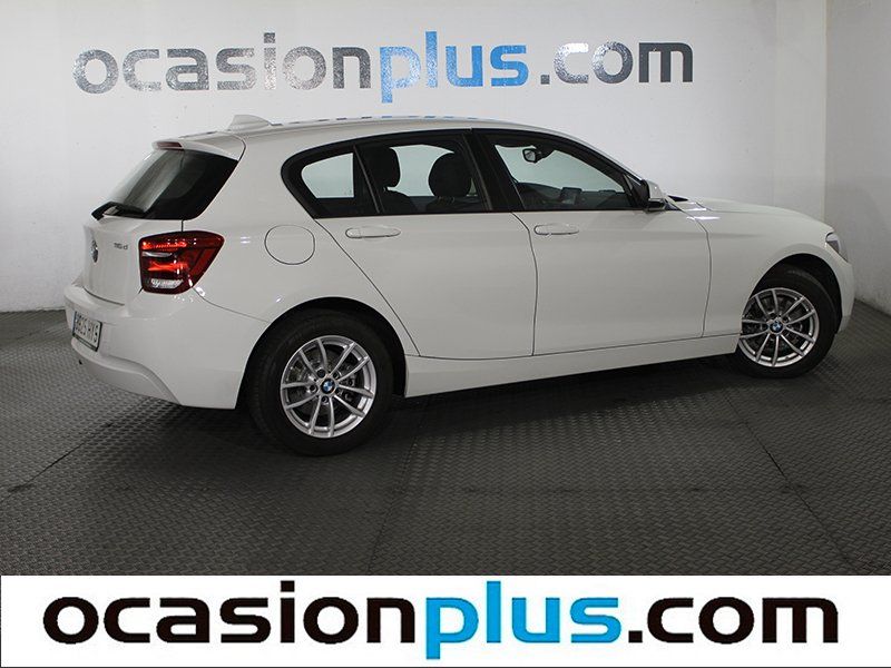 BMW 116 116d 85 kW (116 CV)