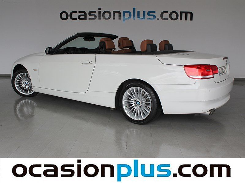 BMW 325 325i Cabrio 160 kW (218 CV)
