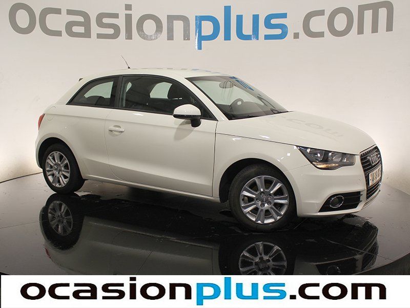 Audi A1 1.2 TFSI Attraction 63 kW (86 CV)