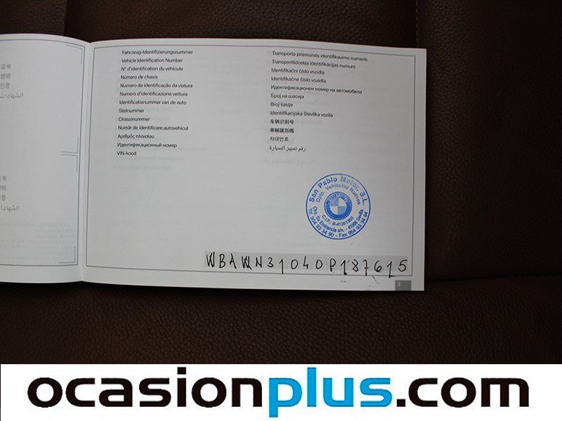 BMW 325 325i Cabrio 160 kW (218 CV)