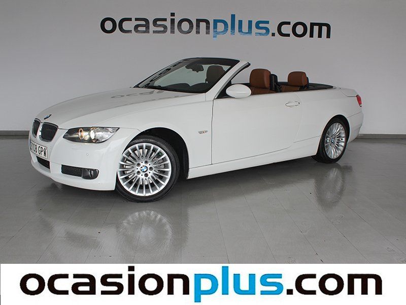 BMW 325 325i Cabrio 160 kW (218 CV)