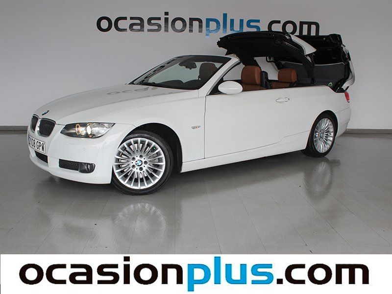 BMW 325 325i Cabrio 160 kW (218 CV)
