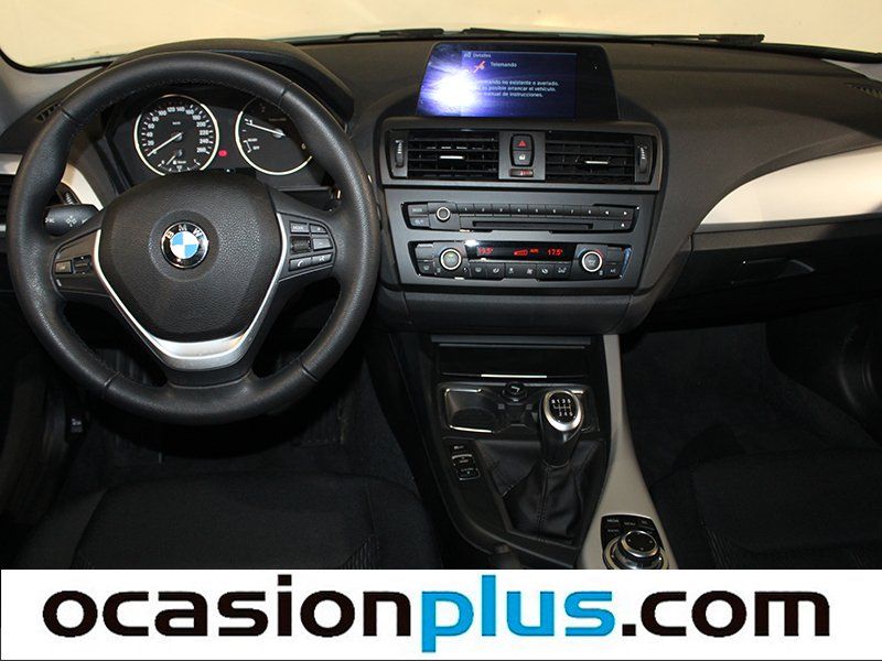 BMW 116 116d 85 kW (116 CV)