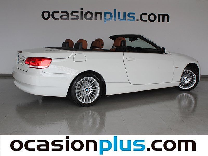 BMW 325 325i Cabrio 160 kW (218 CV)