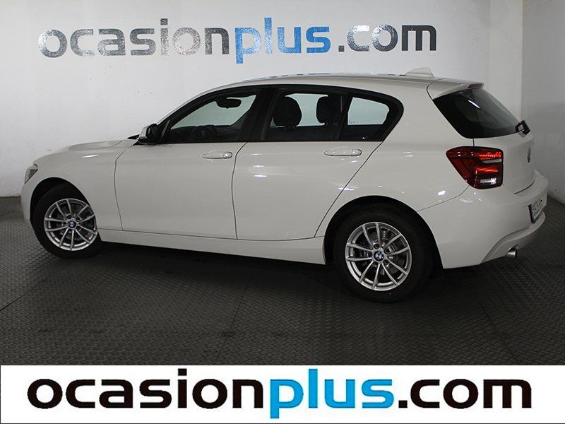 BMW 116 116d 85 kW (116 CV)
