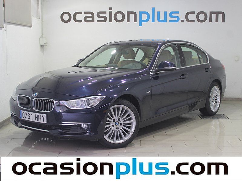 BMW 335 335i Luxury 4p 306cv
