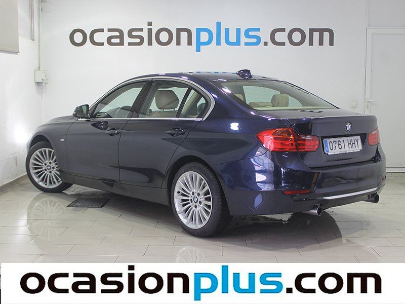 BMW 335 335i Luxury 4p 306cv