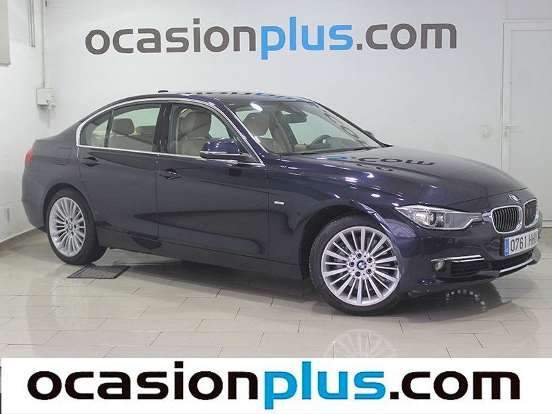 BMW 335 335i Luxury 4p 306cv