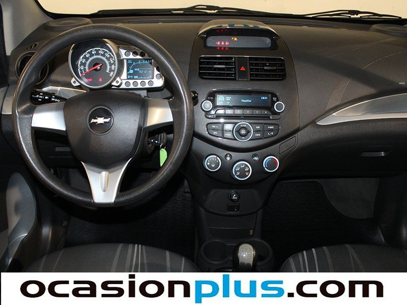 Chevrolet Spark 1.0 16v LT 50 kW (68 CV)