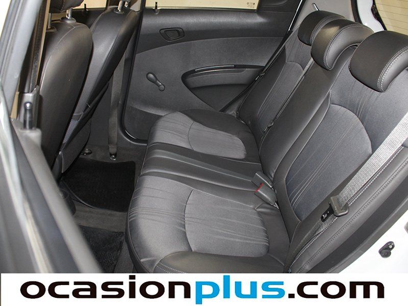 Chevrolet Spark 1.0 16v LT 50 kW (68 CV)