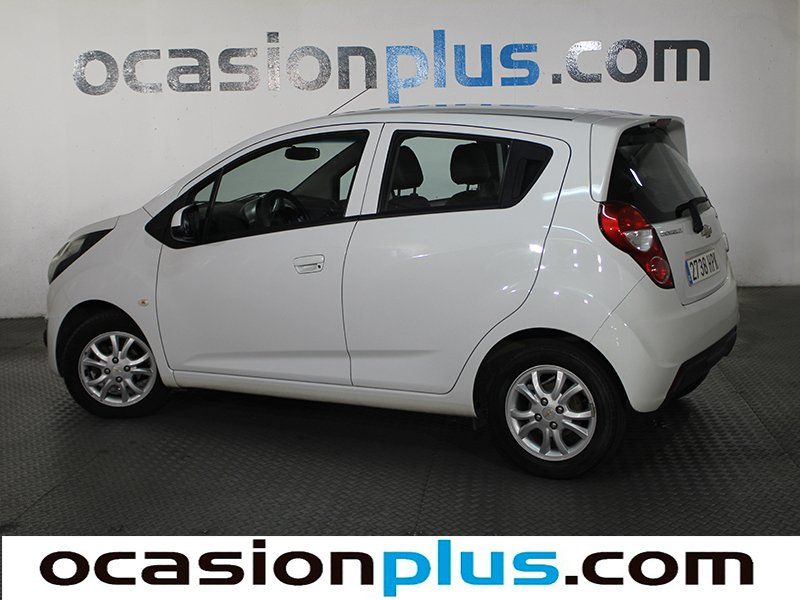 Chevrolet Spark 1.0 16v LT 50 kW (68 CV)