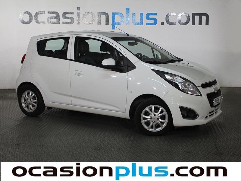 Chevrolet Spark 1.0 16v LT 50 kW (68 CV)