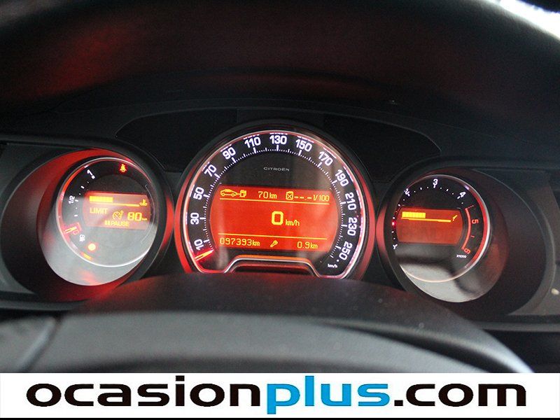 Citroen C5 2.0 HDI Premier 103 kW (140 CV)