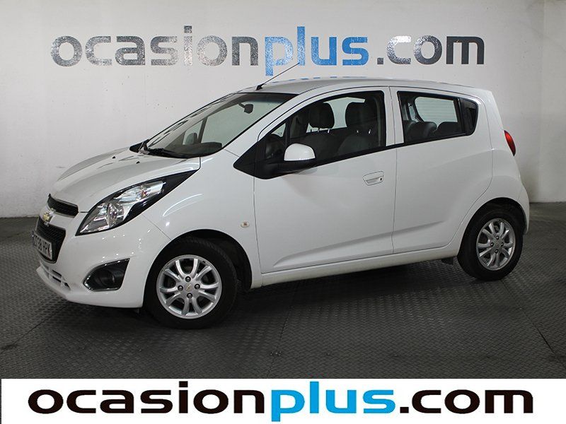 Chevrolet Spark 1.0 16v LT 50 kW (68 CV)