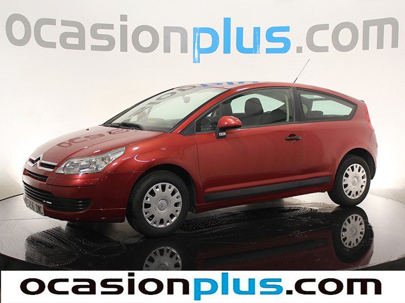 Citroen C4 1.4 16v LX 65 kW (90 CV)
