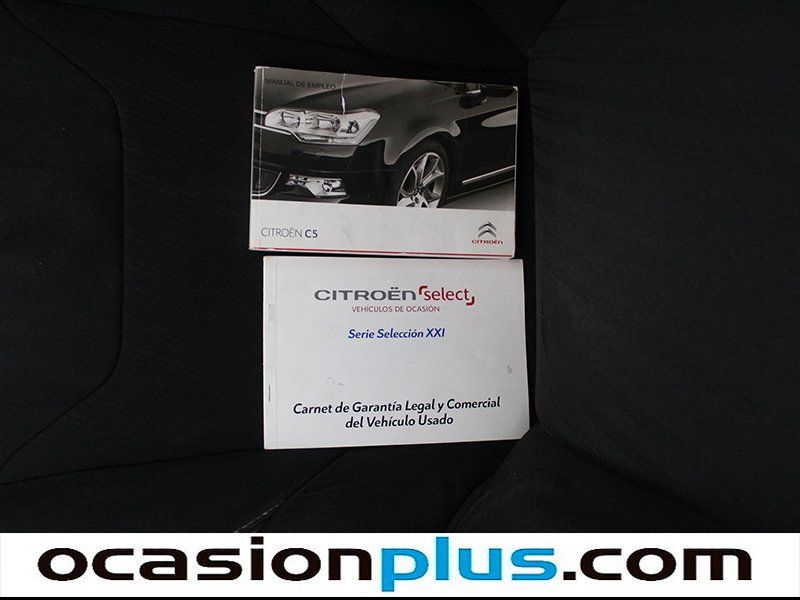 Citroen C5 2.0 HDI Premier 103 kW (140 CV)