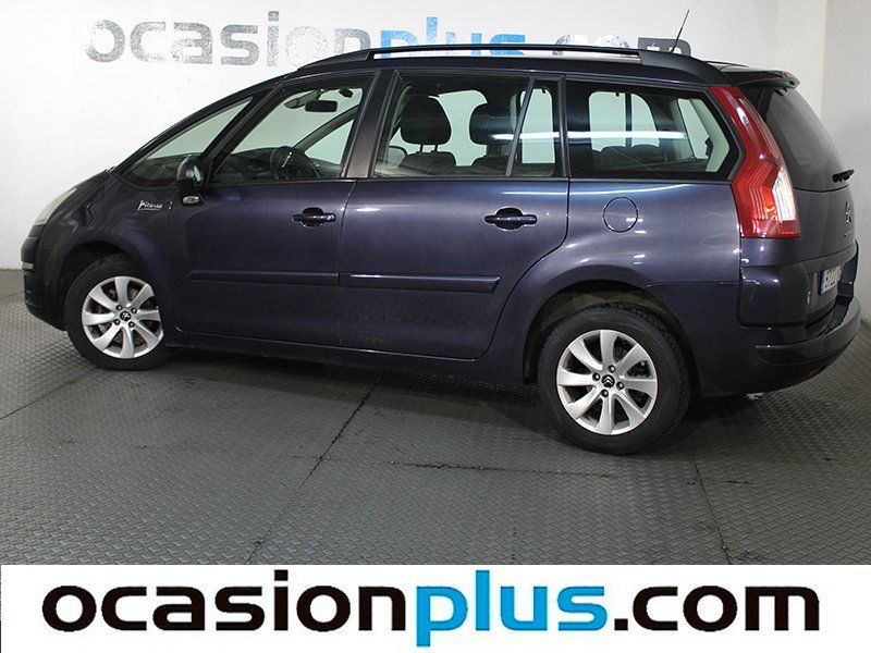 Citroen Grand C4 Picasso 1.6 HDI SX 82 kW (112 CV)