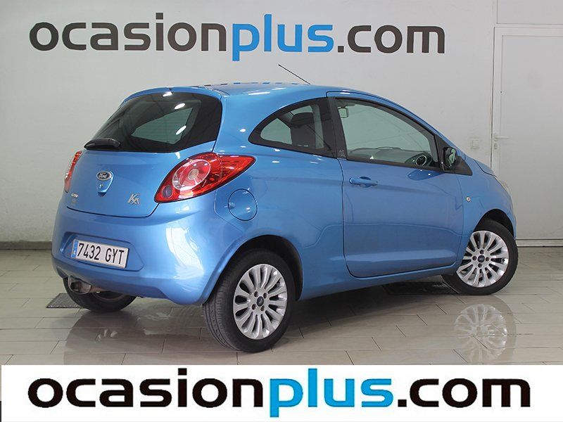 Ford Ka 1.3 TDCi Trend  55 KW (75 CV)
