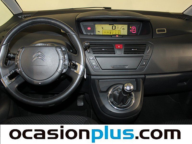 Citroen Grand C4 Picasso 1.6 HDI SX 82 kW (112 CV)