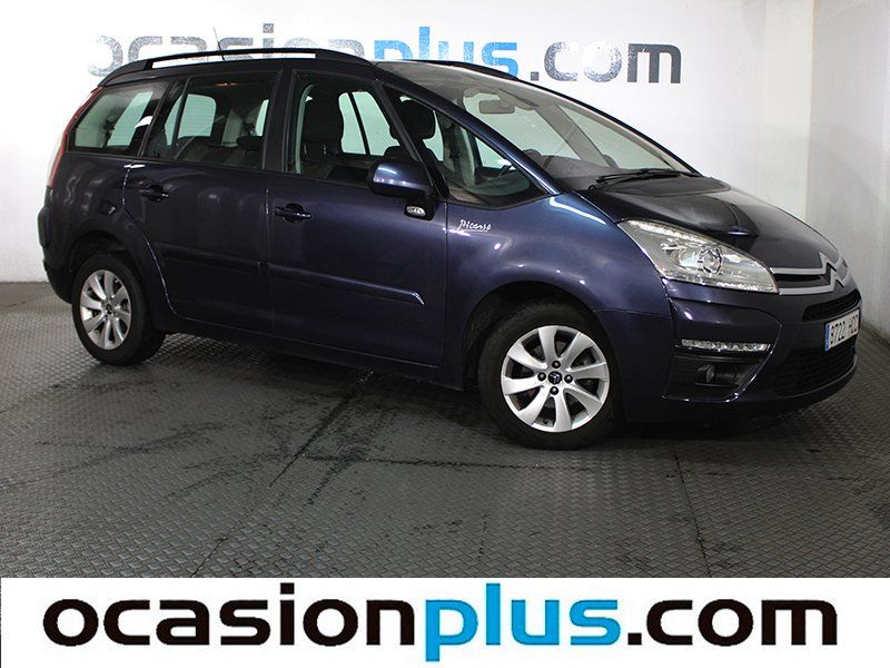 Citroen Grand C4 Picasso 1.6 HDI SX 82 kW (112 CV)