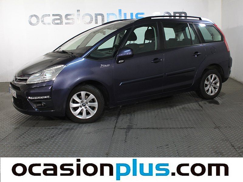 Citroen Grand C4 Picasso 1.6 HDI SX 82 kW (112 CV)