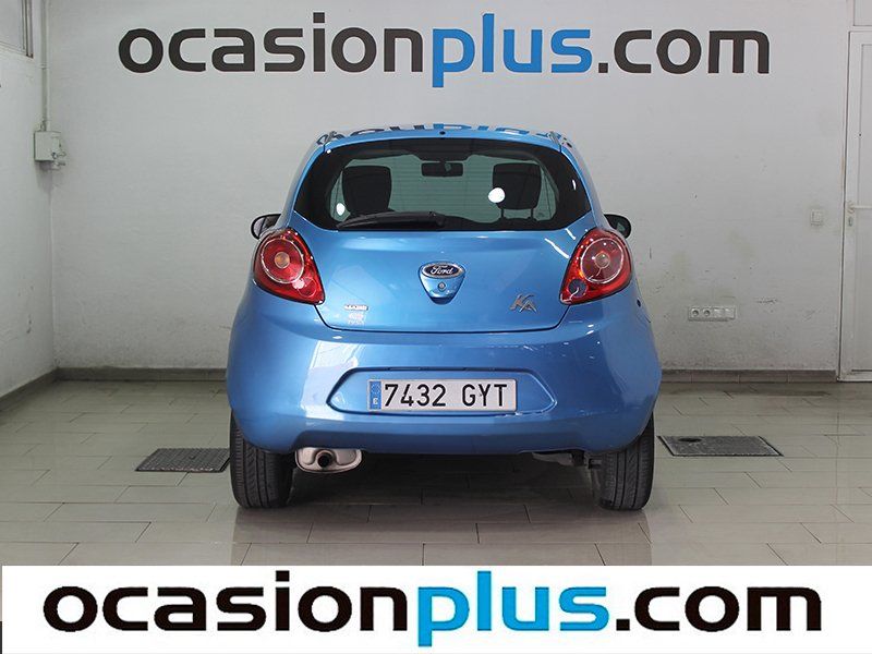 Ford Ka 1.3 TDCi Trend  55 KW (75 CV)