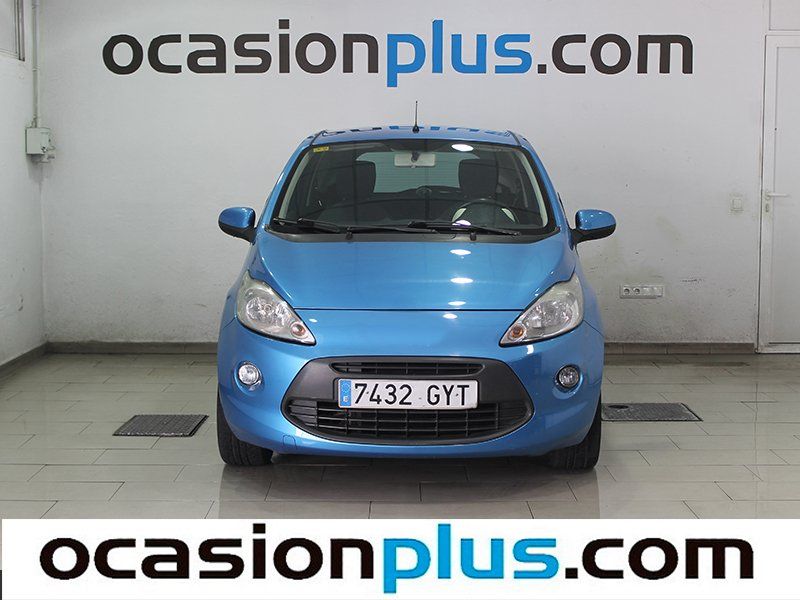 Ford Ka 1.3 TDCi Trend  55 KW (75 CV)