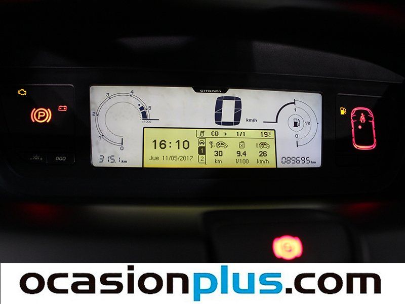 Citroen Grand C4 Picasso 1.6 HDI SX 82 kW (112 CV)
