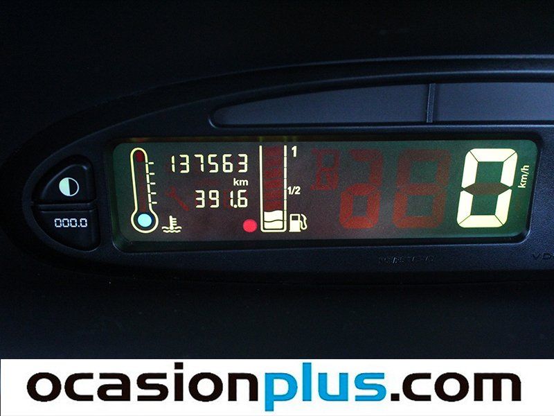 Citroen Xsara Picasso 1.6 HDI LX Plus 66 kW (92 CV)