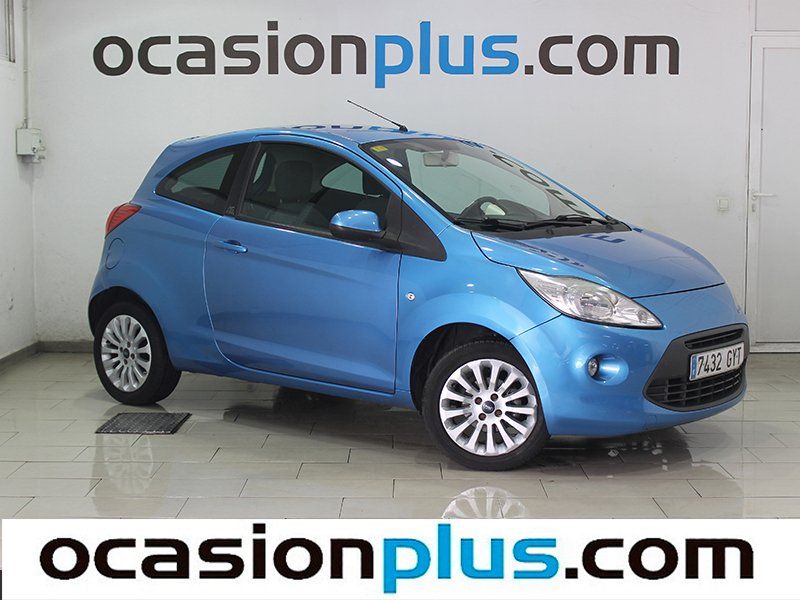 Ford Ka 1.3 TDCi Trend  55 KW (75 CV)