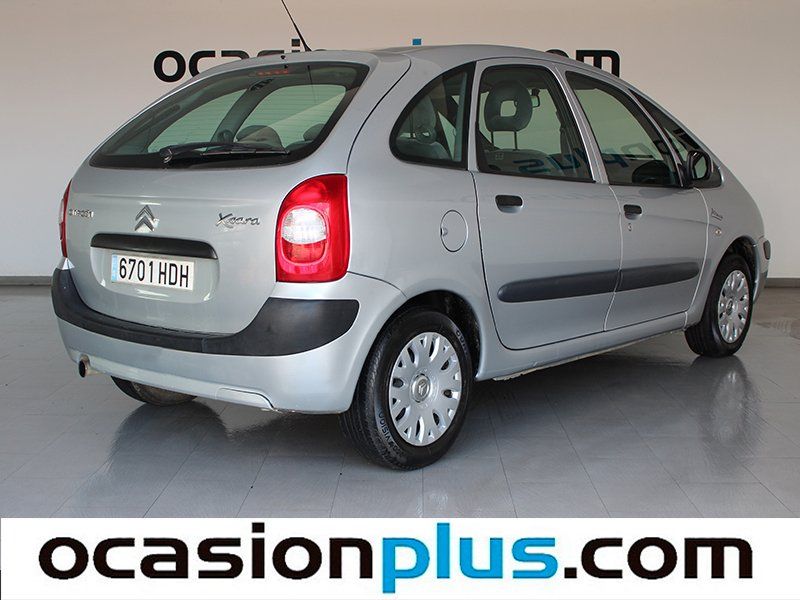 Citroen Xsara Picasso 1.6 HDI LX Plus 66 kW (92 CV)
