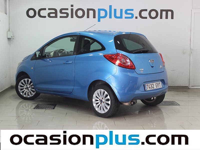 Ford Ka 1.3 TDCi Trend  55 KW (75 CV)
