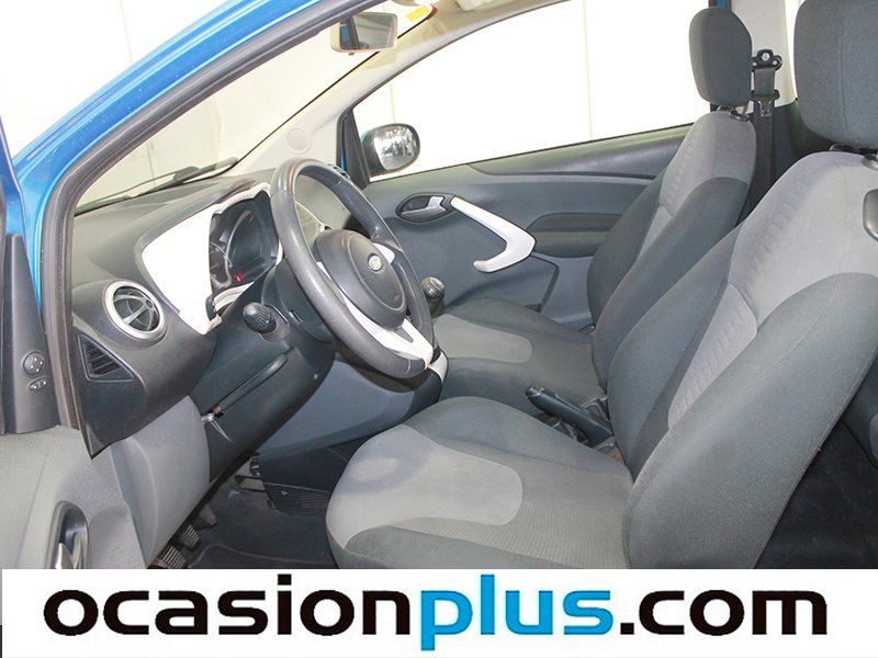 Ford Ka 1.3 TDCi Trend  55 KW (75 CV)