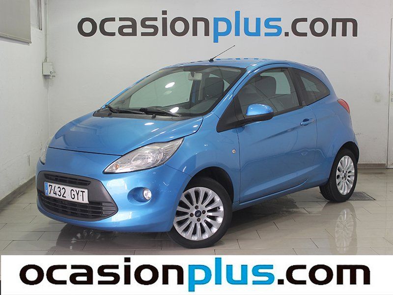 Ford Ka 1.3 TDCi Trend  55 KW (75 CV)