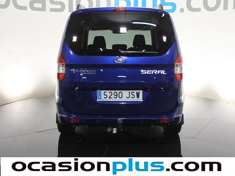 Ford Tourneo Courier 1.5 TDCi Titanium 70 kW (95 CV)