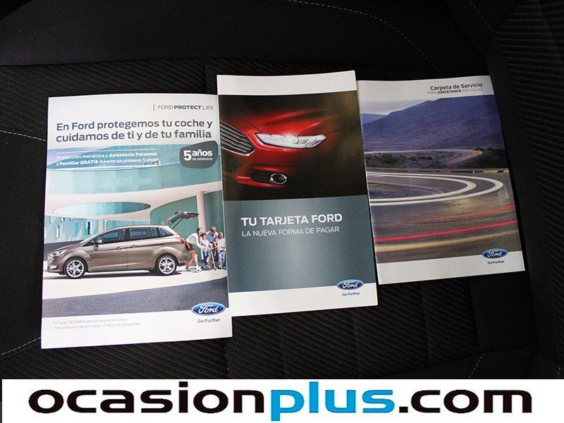 Ford Kuga 1.5 EcoBoost A-S-S 4x2 Trend 110 kW (150 CV)