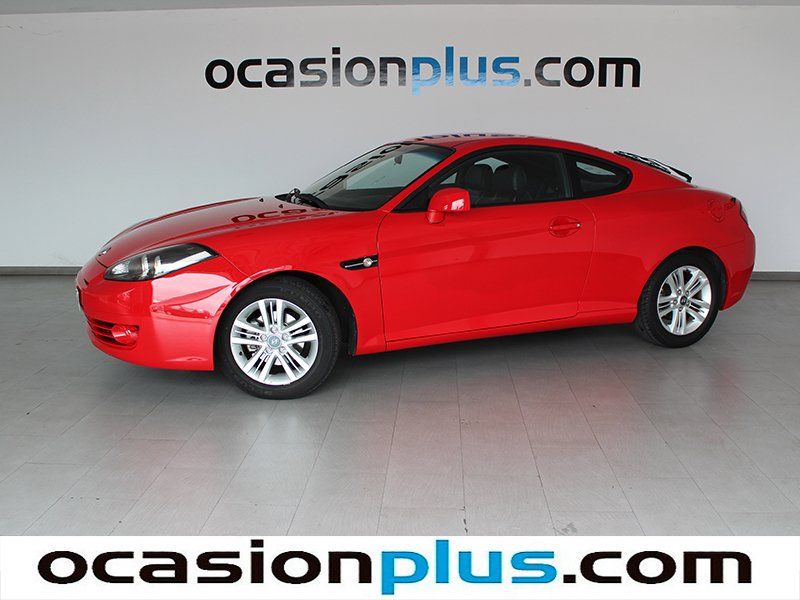 Hyundai Coupe 1.6 GK 77kW (105CV)