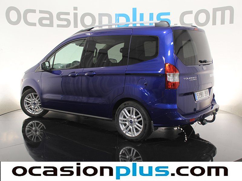 Ford Tourneo Courier 1.5 TDCi Titanium 70 kW (95 CV)