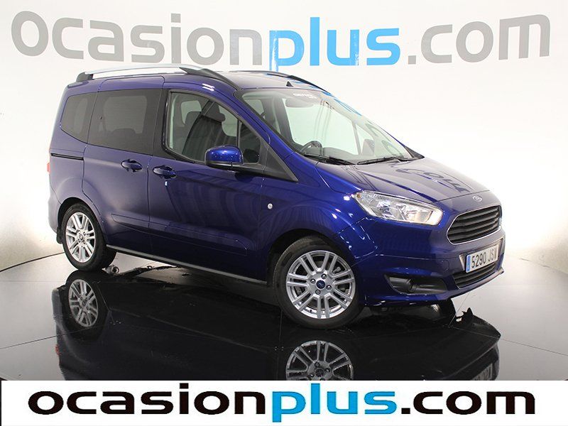 Ford Tourneo Courier 1.5 TDCi Titanium 70 kW (95 CV)